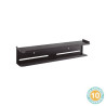 Soporte para TV trasero para accesorios 2574x111x125mm HOLMIOS