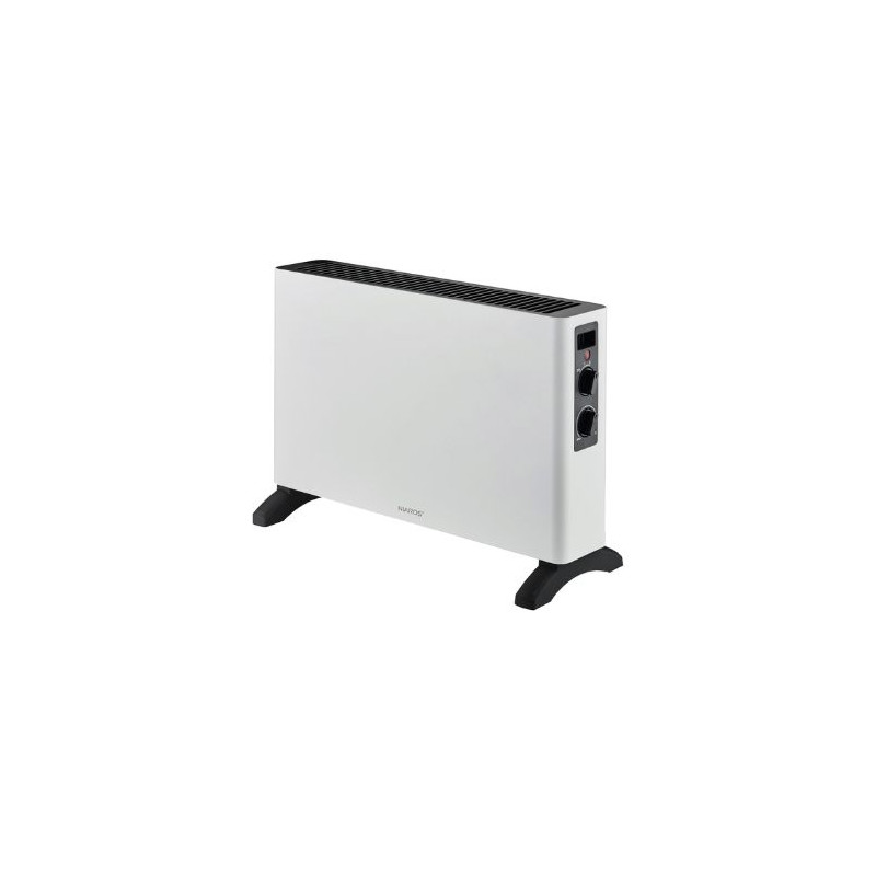 Calefactor convector 2000w Blanco Selatin NIAROS