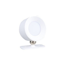 Aplique de pared LED 3w CCT Tono de luz ajustable 130Lm RECARGABLE Blanco IP20 Kiraz GSC