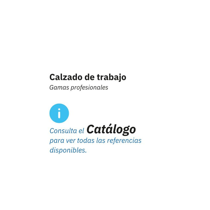 Consulta todo el calzado disponible en el catálogo DIFAC