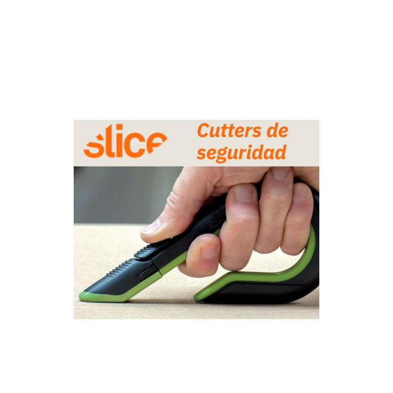 Consulta toda la gama de Cutter de seguidad disponibles descargado el catálogo DIFAC