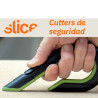 Consulta toda la gama de Cutter de seguidad disponibles descargado el catálogo DIFAC