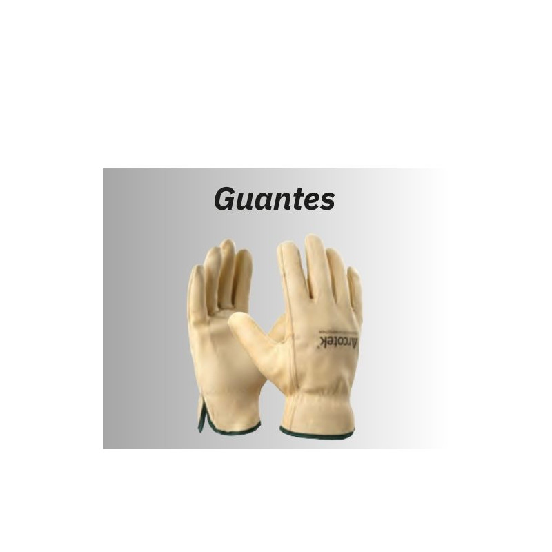 Consulta todos los guantes disponibles en el catálogo DIFAC