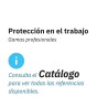 Consulta todas las gama de gafas de protección disponible en el catálogo DIFAC