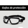 Consulta todas las gama de gafas de protección disponible en el catálogo DIFAC