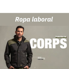 Consulta todas las gamas de ropa laboral disponible en el catálogo DIFAC