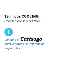 Consulta todos las prendas que mantienen el frío descargando el catálogo DIFAC COOLING