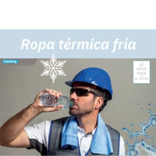 Consulta todos las prendas que mantienen el frío descargando el catálogo DIFAC COOLING