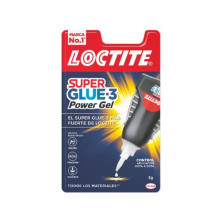Loctite adhesivos SG Control Power Flex 3 gramos