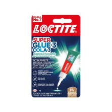 Loctite adhesivos SG Gel Reposicionable (tiempo extra para pegar) 3 gramos