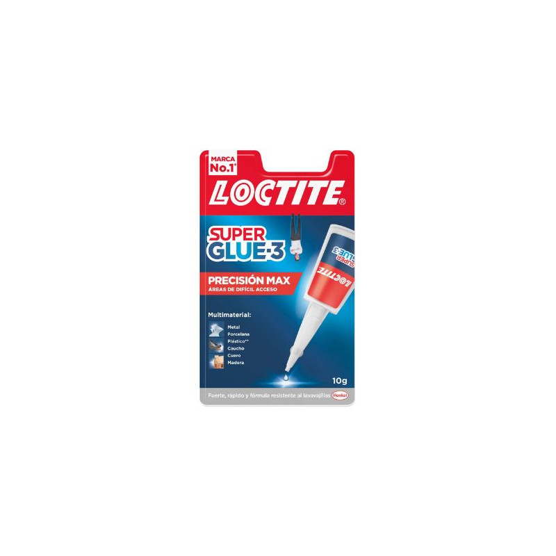 Loctite adhesivos SG Precision Max 10 gramos