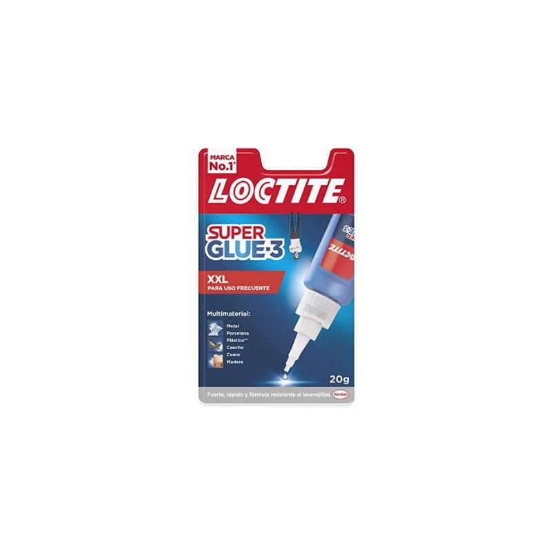 Loctite adhesivos SG XXL 20 gramos