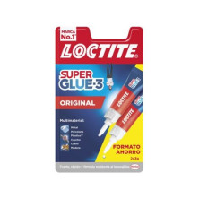 Loctite adhesivos SG Original 3 gramos Blister 2 unidades C30