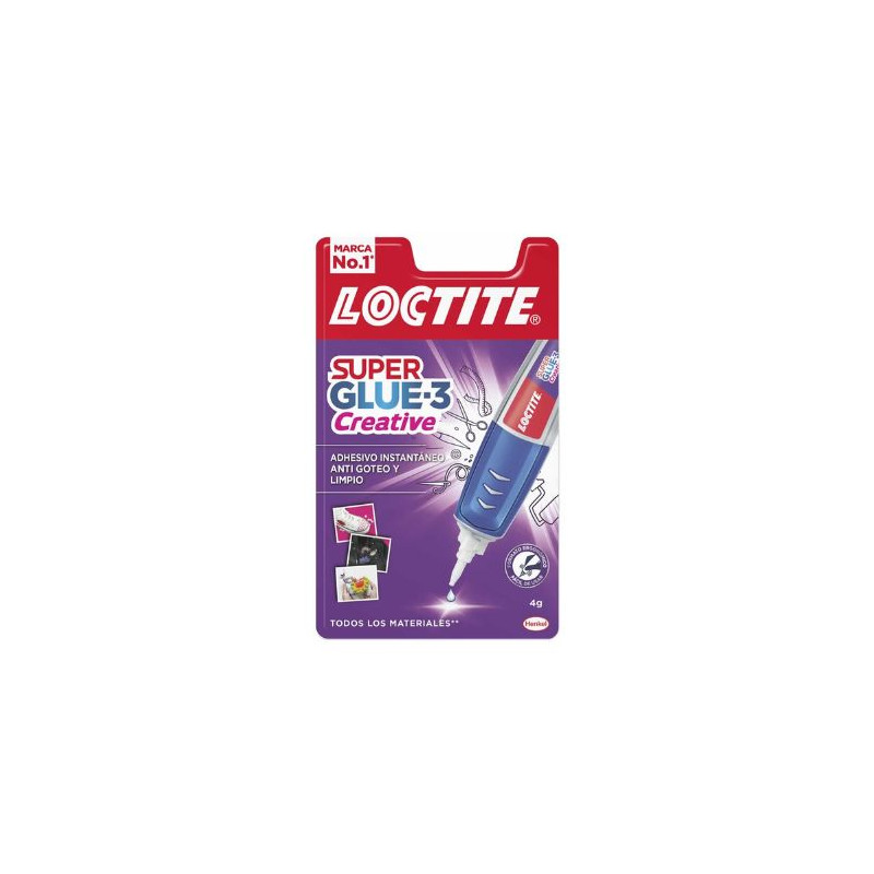 Loctite adhesivos SG Creative 4 gramos