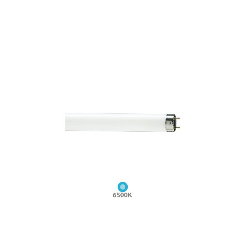Tubo Fluorescente T8 15w 6500K 750Lm 437mm CLAR C25