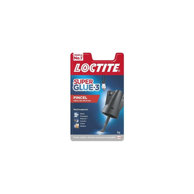 Loctite adhesivos SG Pincel 5 gramos C21