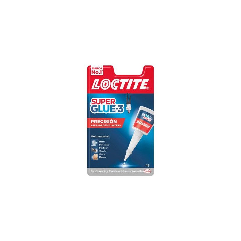 Loctite adhesivos SG Precision 5 gramos C21