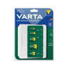 Cargador Universal Charger pilas recargables AA, AAA, C, D y 9V VARTA