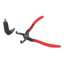 Alicate curvo interno seeger pro 180mm DOGHER