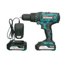 Kit taladro destornillador inalámbrico con percutor y 2 baterías 20V GSC