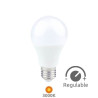 Bombilla Estándar LED E27 REGULABLE 11w 3000K 1200Lm 220V GSC C10/100
