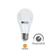 Bombilla Estándar LED E27 REGULABLE 8w 3000K 630Lm 220V PREMIUM SILVER ÚLTIMAS UNIDADES