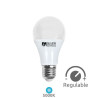 Bombilla Estándar LED E27 REGULABLE 8w 5000K 630Lm 220V PREMIUM SILVER C1