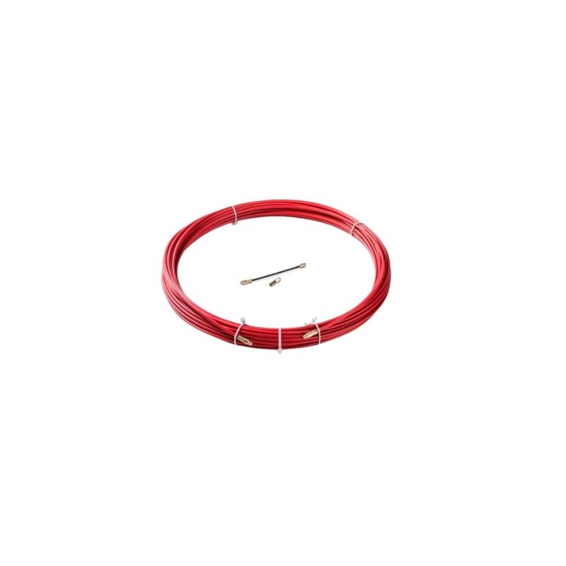 Guia pasacable 20 m Acero 4 mm FAMATEL