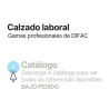 Consulta todo el calzado disponible en el catálogo DIFAC