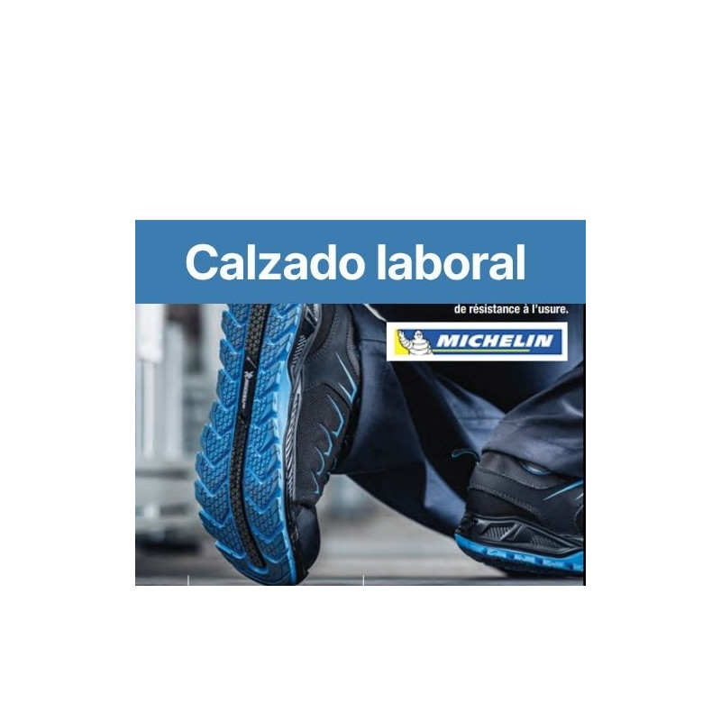 Consulta todo el calzado de seguridad disponible en el catálogo DIFAC