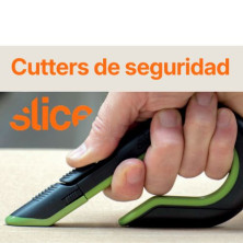 Consulta toda la gama de Cutter de seguidad disponibles en el catálogo DIFAC