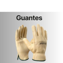 Consulta todos los guantes laborales disponibles en el catálogo DIFAC