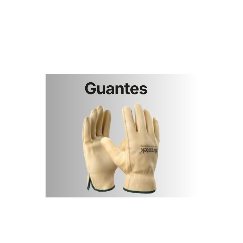 Consulta todos los guantes laborales disponibles en el catálogo DIFAC