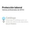 Consulta todas las gama de gafas disponible en el catálogo DIFAC