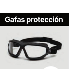 Consulta todas las gama de gafas de protección disponible en el catálogo DIFAC