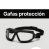 Consulta todas las gama de gafas de protección disponible en el catálogo DIFAC