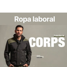 Consulta todas las gamas de ropa laboral disponible en el catálogo DIFAC