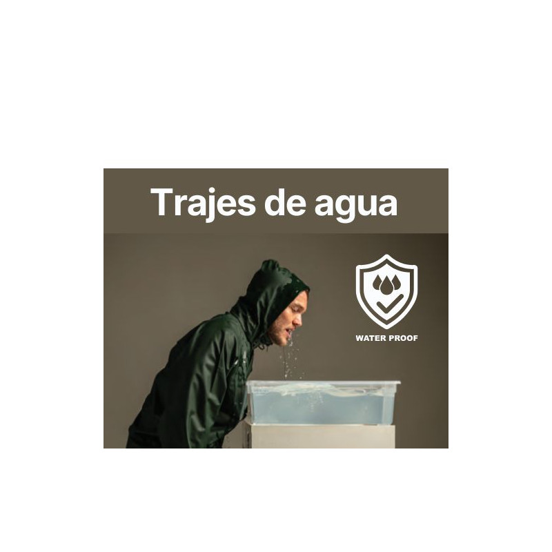 Consulta toda la gama de trajes de agua disponibles descargado el catálogo DIFAC