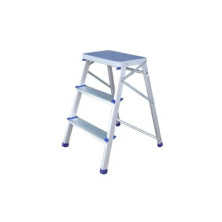 Taburete aluminio plataforma 3 peldaños modelo CICO SVELT