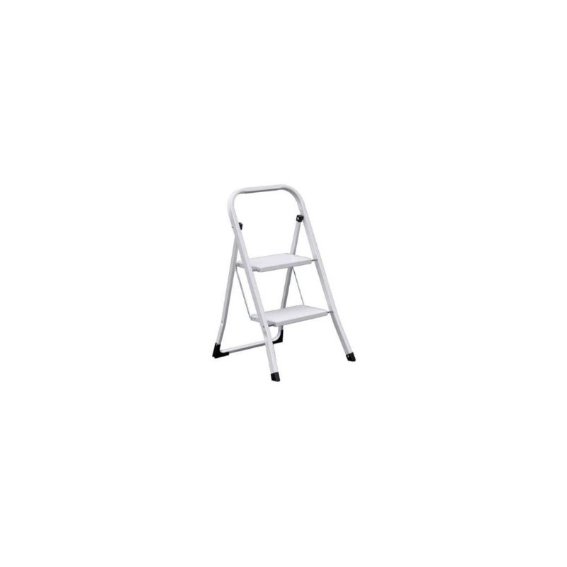 Taburete hierro peldaño ancho 2 peldaños modelo Turbo - 6 - SVELT