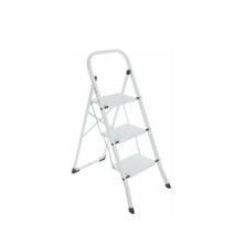 Taburete hierro peldaño ancho 3 peldaños modelo Turbo - 4 - SVELT