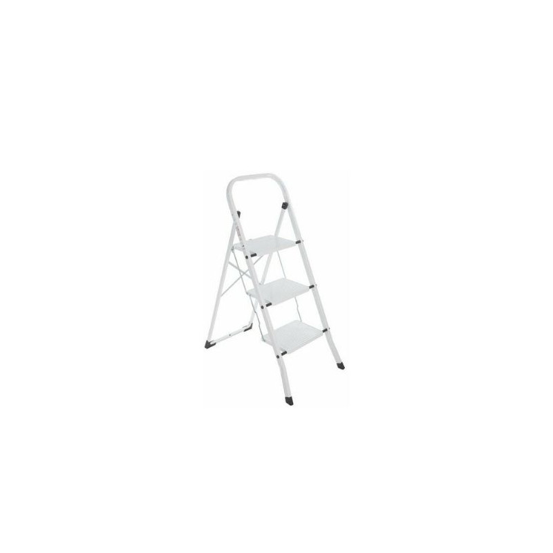 Taburete hierro peldaño ancho 3 peldaños modelo Turbo - 4 - SVELT
