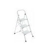 Taburete hierro peldaño ancho 3 peldaños modelo Turbo - 4 - SVELT