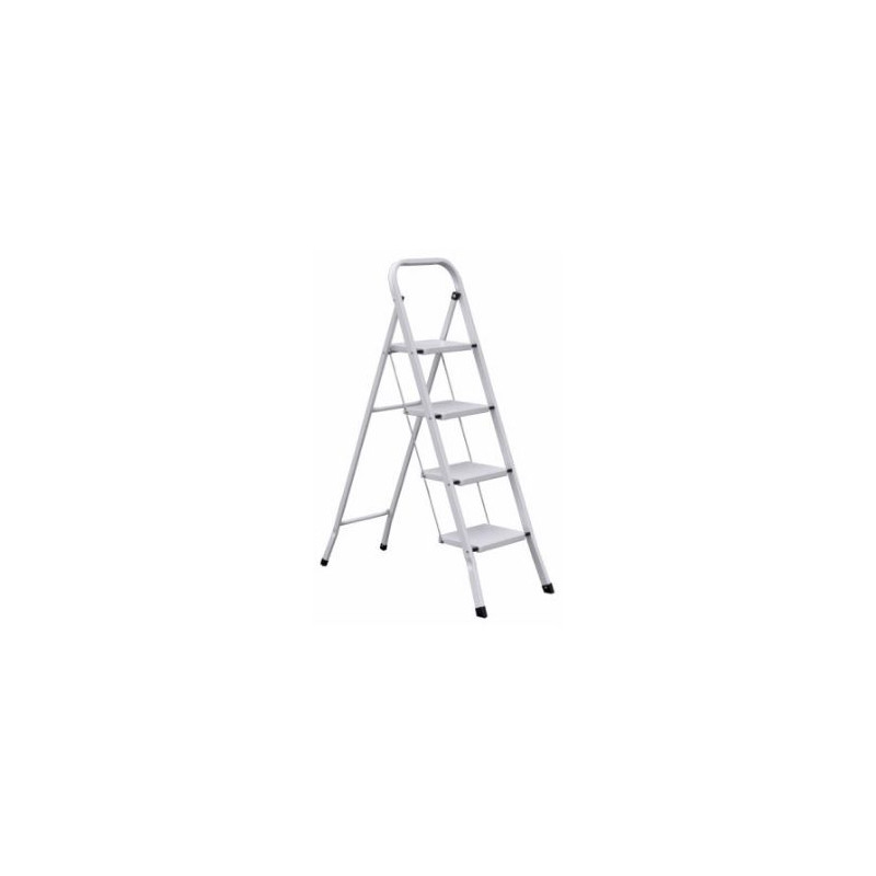 Taburete hierro peldaño ancho 4 peldaños modelo Turbo - 3 - SVELT