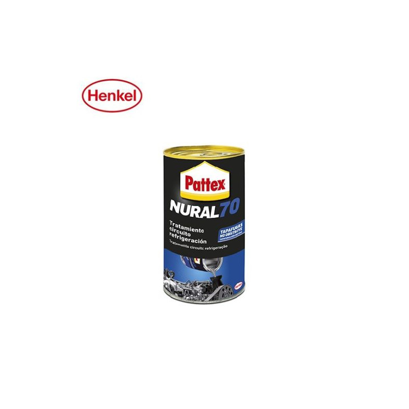 Pattex Nural 70 dosis 8 L - Tratamiento circuito refrigeración -