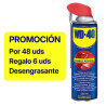 Multiuso Doble Acción 500ml Spray WD-40 C1/12