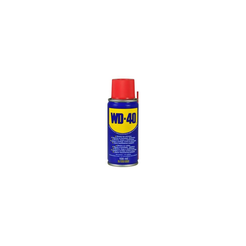 Multiuso 100ml (4 ristras de 6 unidades - 24 unidades -) (Precio por unidad) WD-40 C1/24