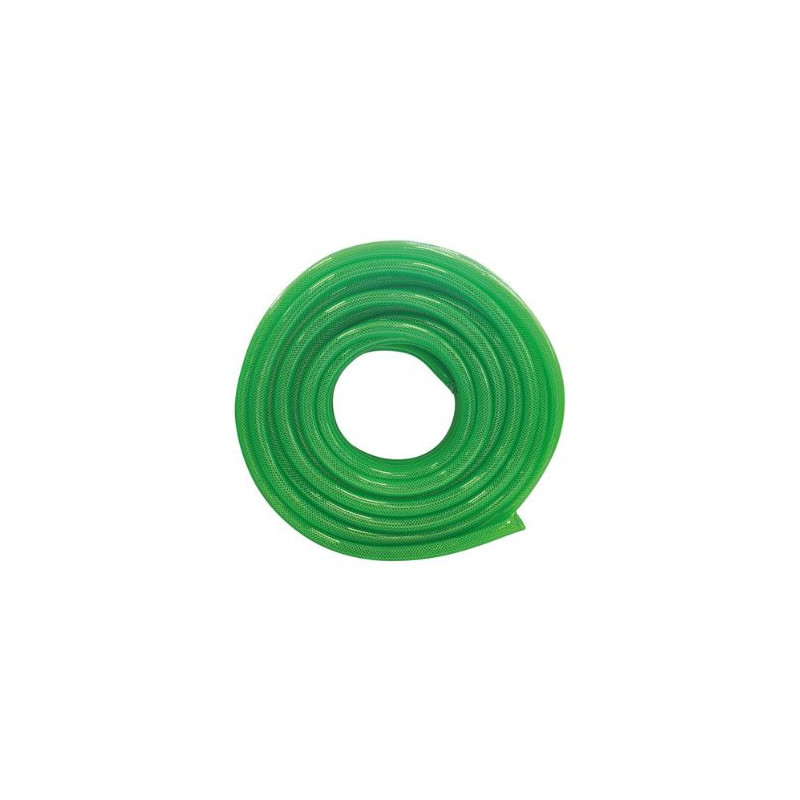 Manguera 50 metros Diámetro 5/8 pulgada 15mm (Antitorsión, 3 capas) Kabazi NAVELIS