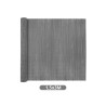 Cañizo PVC 1,5x3m (alto x ancho) Gris NAVELIS