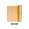 Cañizo plano PVC 1,5x3m (alto x ancho) Bambú NAVELIS